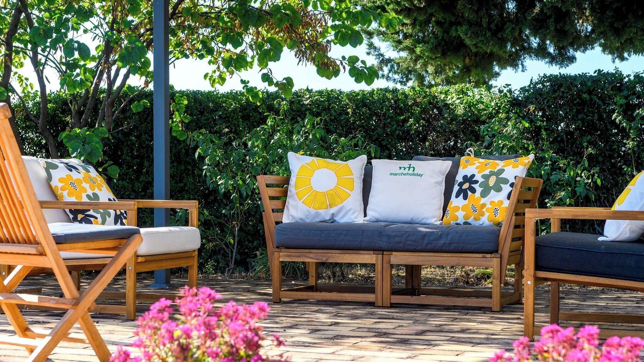 Photo of Patio Balcony in Ripe San Ginesio