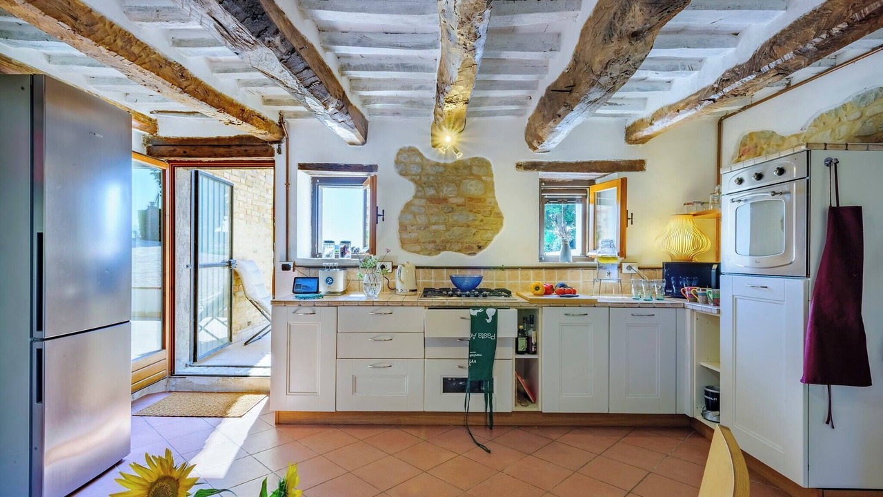 Photo of Kitchen in Ripe San Ginesio