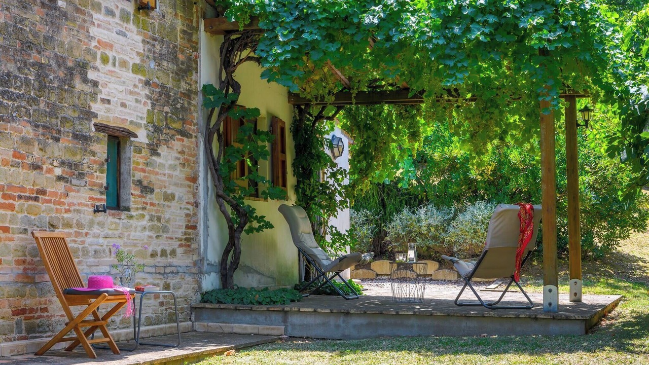 Photo of Patio Balcony in Ripe San Ginesio
