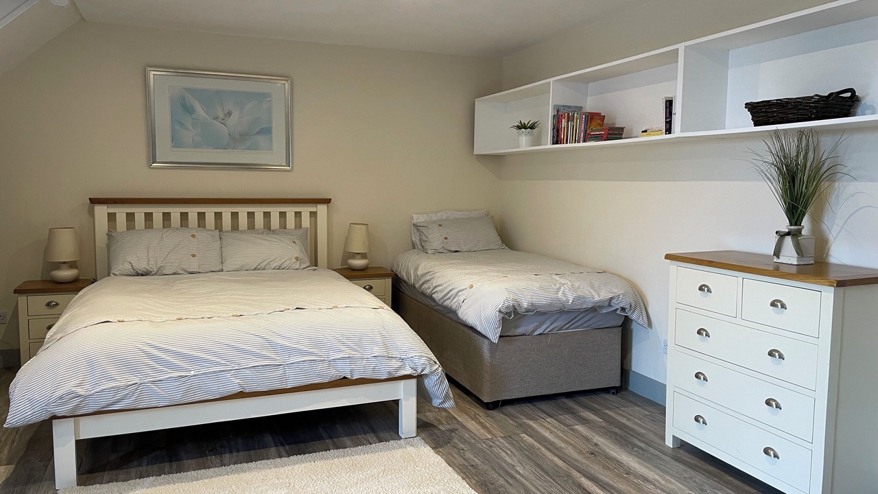 Photo of Bedroom in Downpatrick