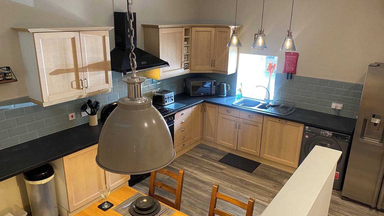 Photo of Kitchen in Downpatrick