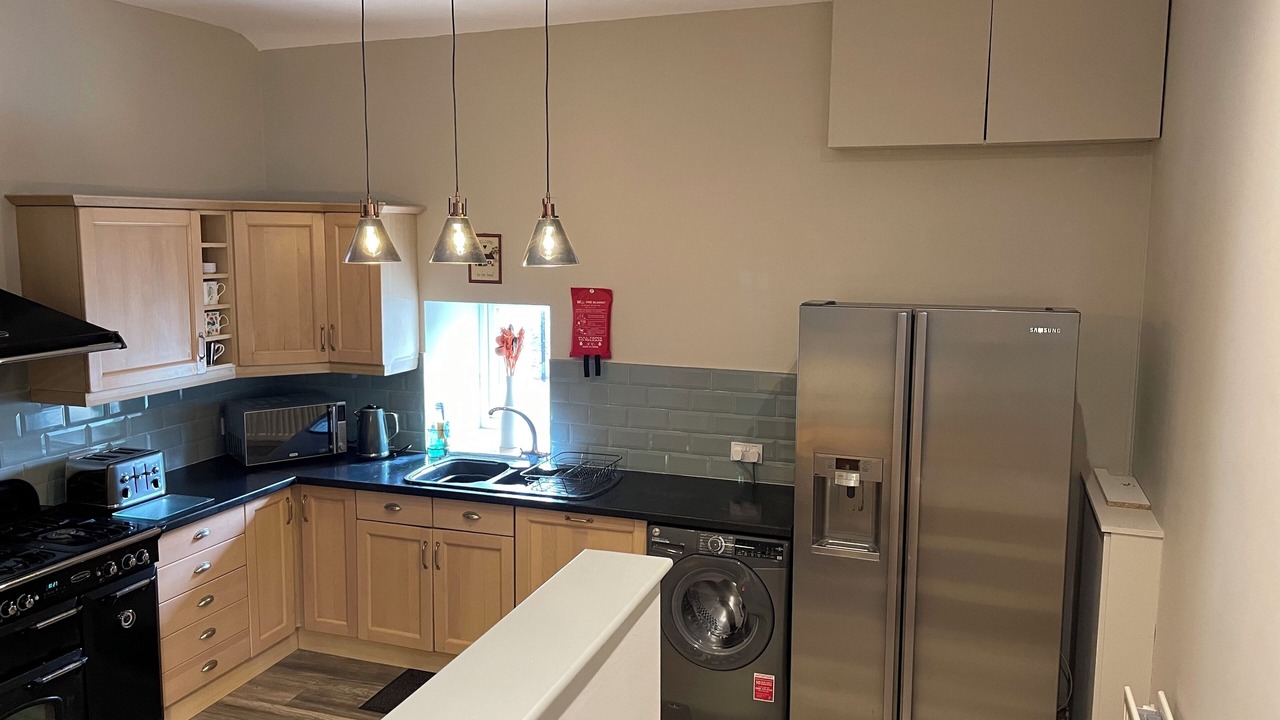 Photo of Kitchen in Downpatrick