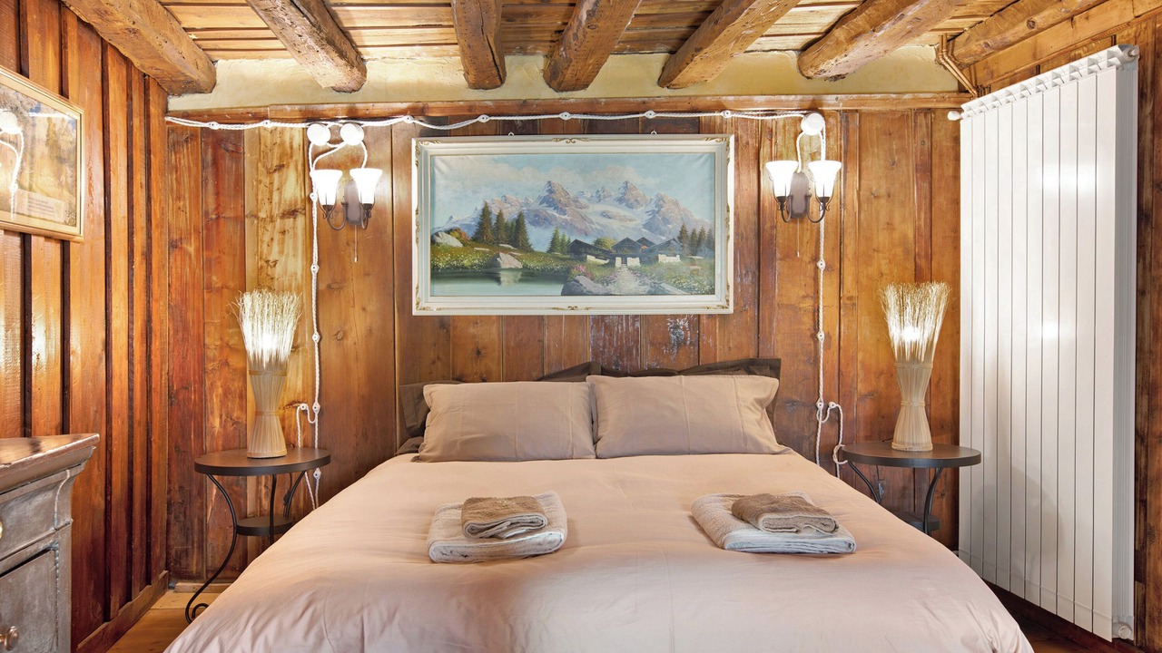 Photo of Bedroom in Saint-Rhemy-en-Bosses