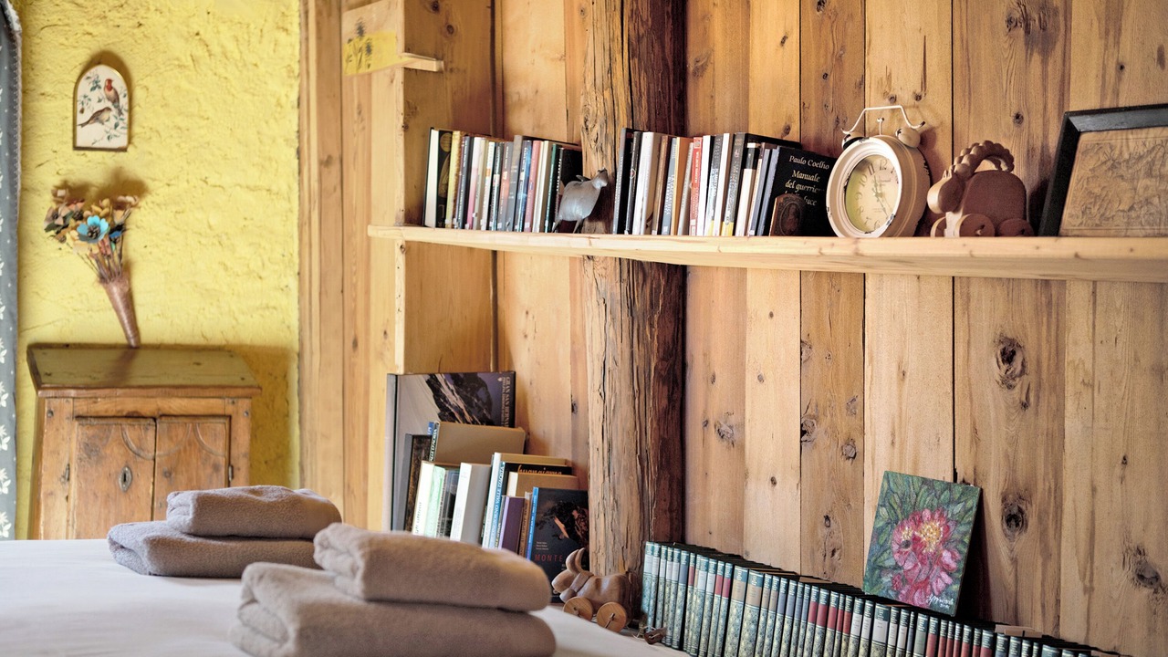 Photo of Bedroom in Saint-Rhemy-en-Bosses