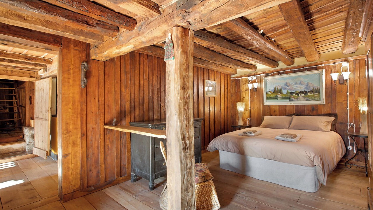 Photo of Bedroom in Saint-Rhemy-en-Bosses