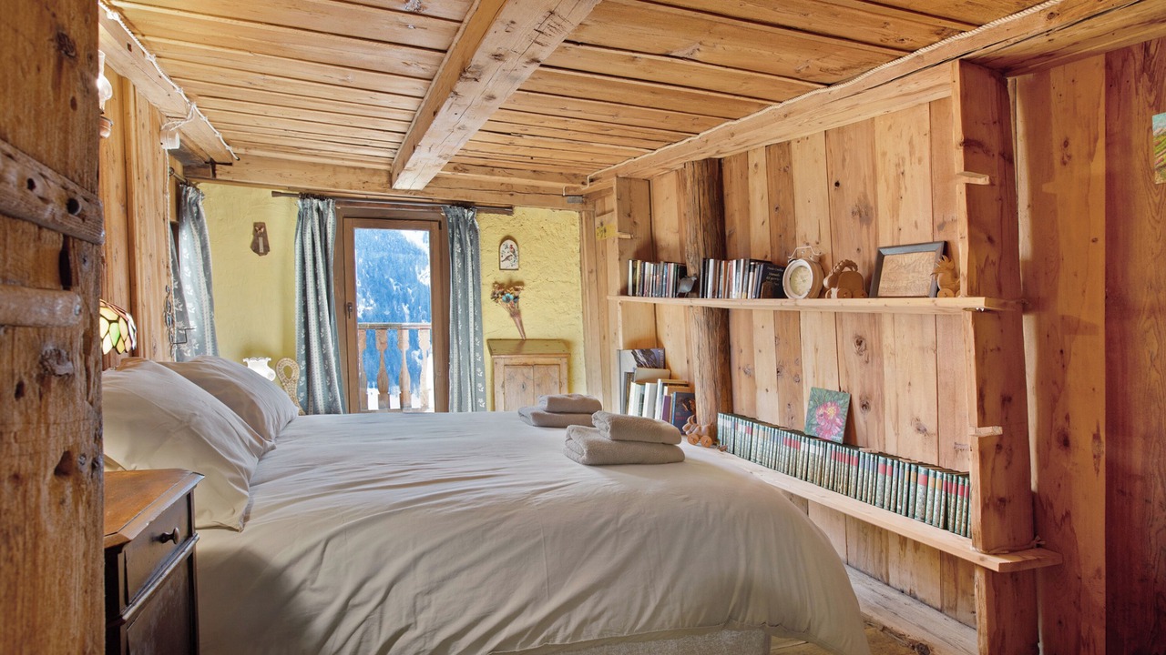 Photo of Bedroom in Saint-Rhemy-en-Bosses