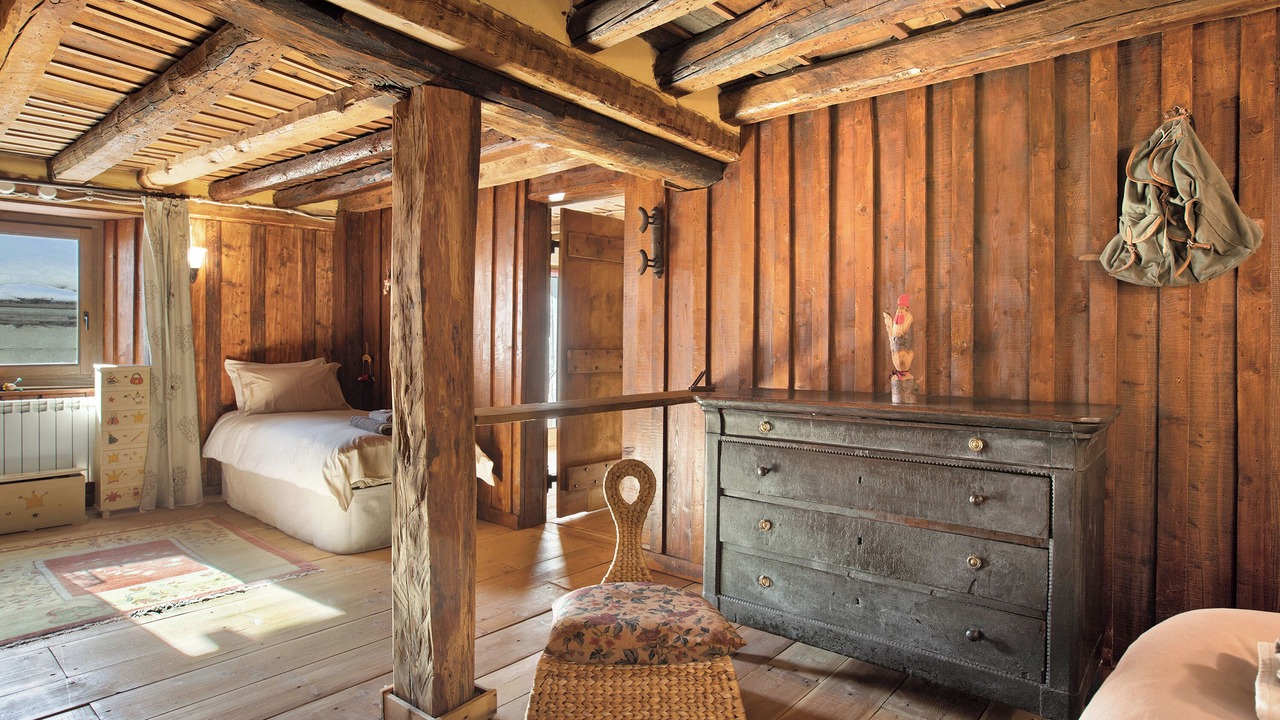 Photo of Bedroom in Saint-Rhemy-en-Bosses