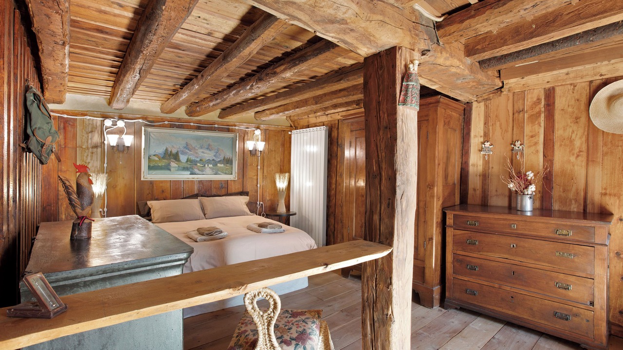 Photo of Bedroom in Saint-Rhemy-en-Bosses