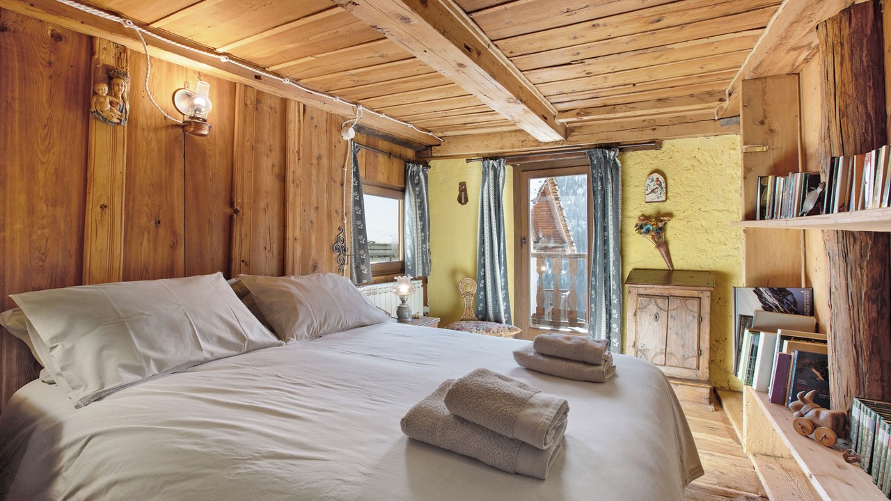 Photo of Bedroom in Saint-Rhemy-en-Bosses