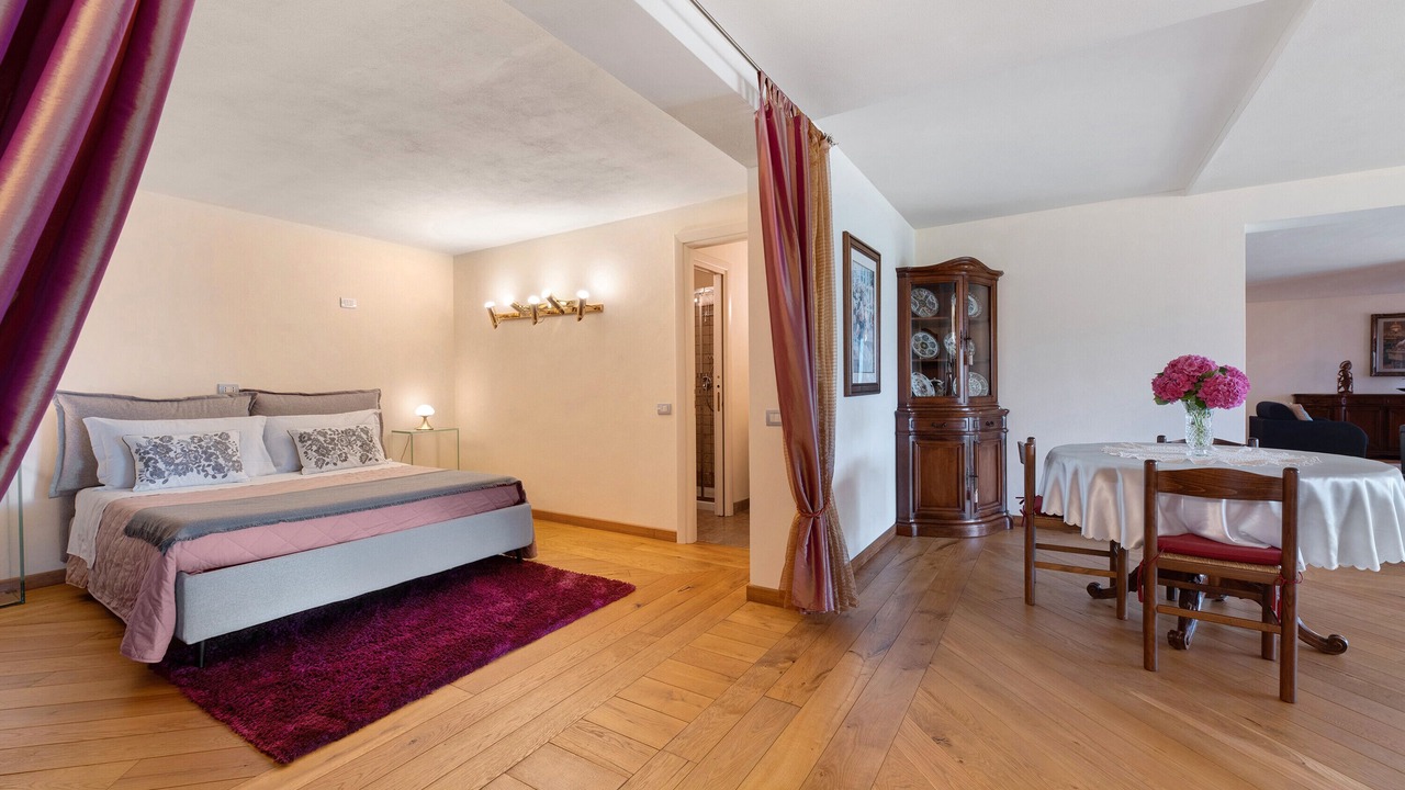 Photo of Bedroom in Alta Valle Intelvi