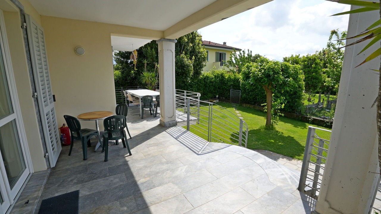 Photo of Patio Balcony in Marina di Pietrasanta