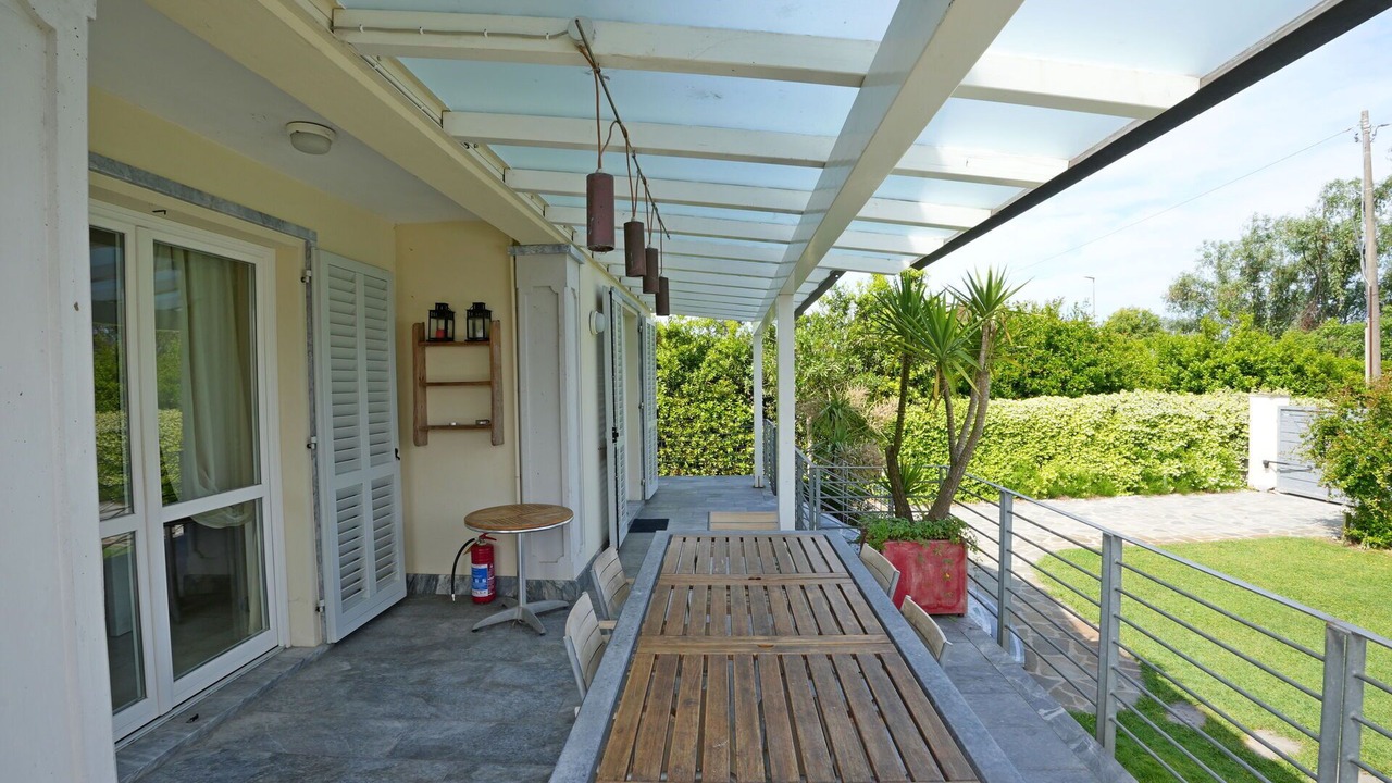 Photo of Patio Balcony in Marina di Pietrasanta