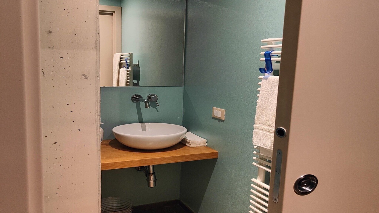 Photo of Bathroom in Montefiore Conca