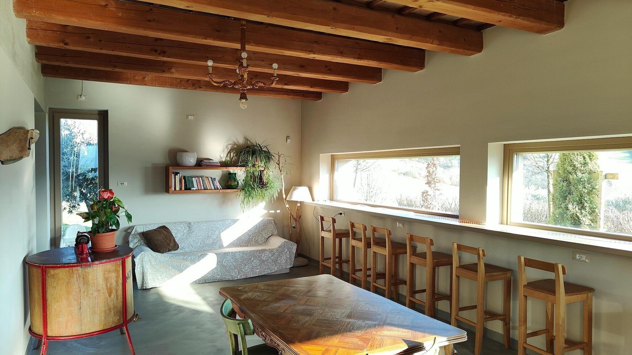Photo of Livingroom in Montefiore Conca