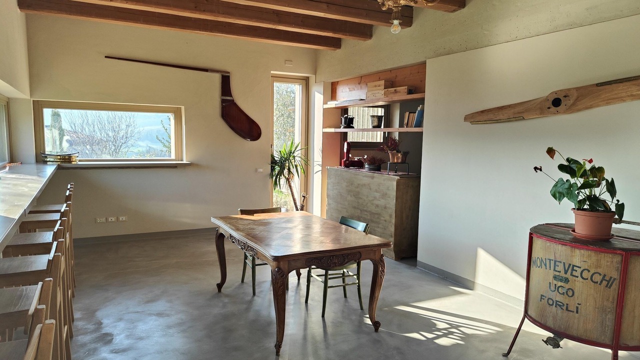 Photo of Livingroom in Montefiore Conca