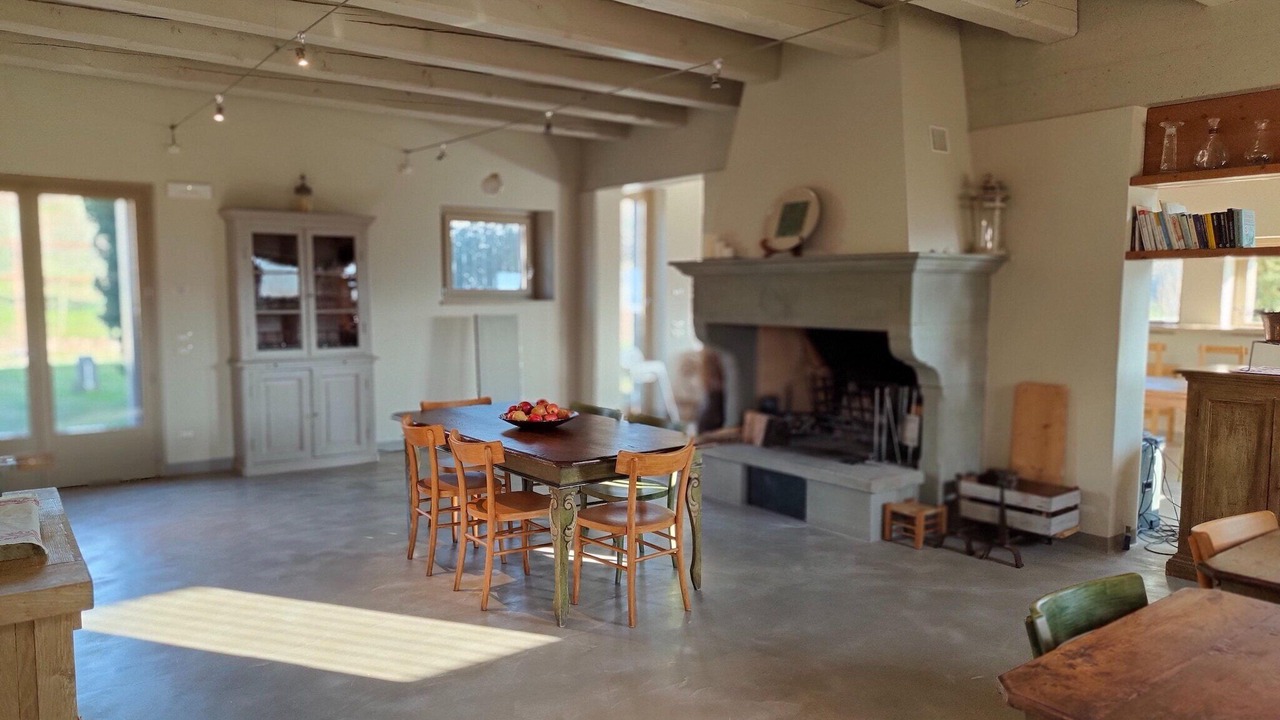 Photo of Livingroom in Montefiore Conca