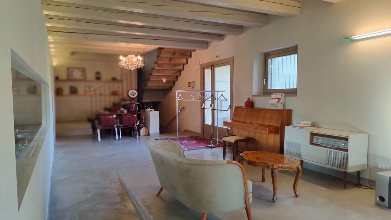 Photo of Livingroom in Montefiore Conca
