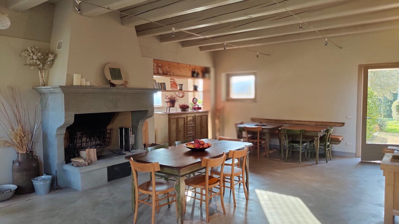 Photo of Livingroom in Montefiore Conca