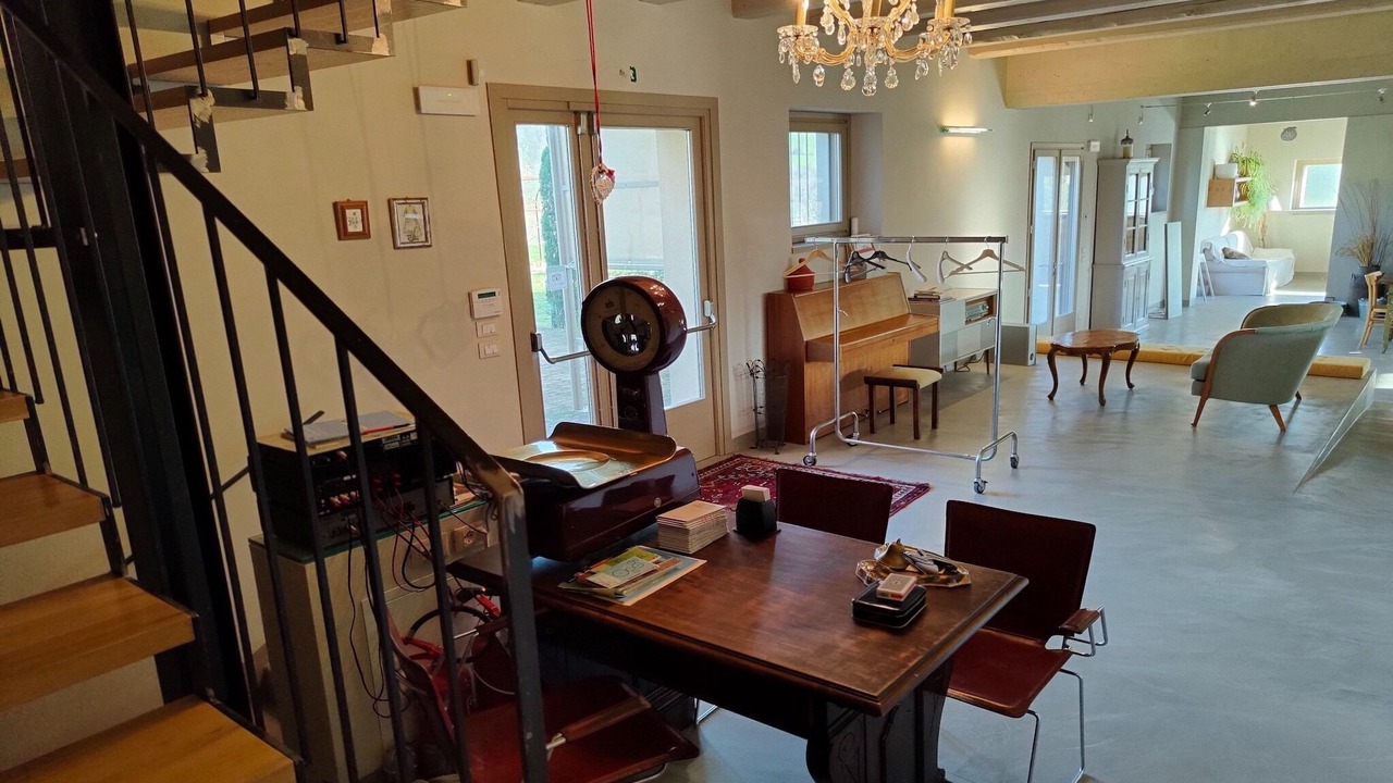 Photo of Livingroom in Montefiore Conca