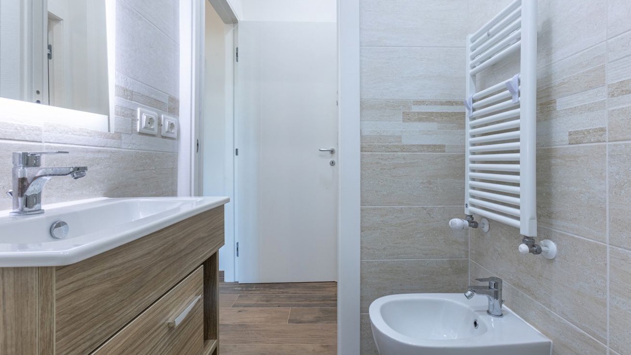 Photo of Bathroom in Bolognina
