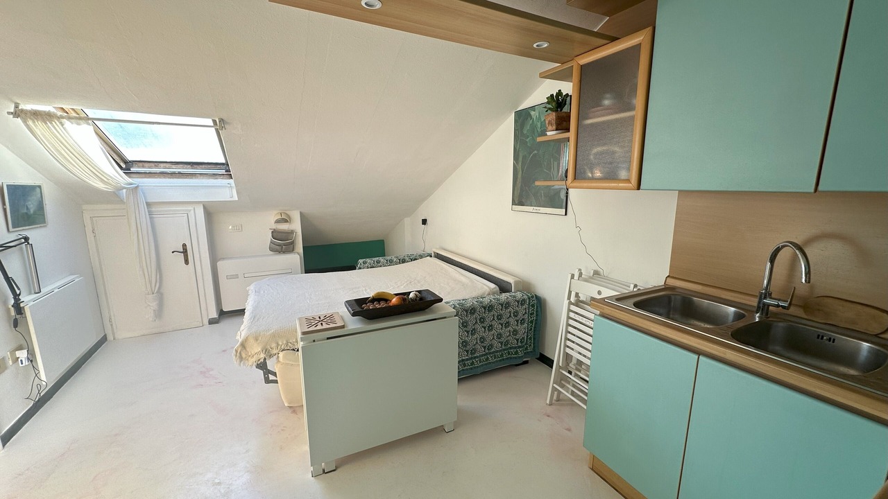 Photo of Bedroom in Arzeno