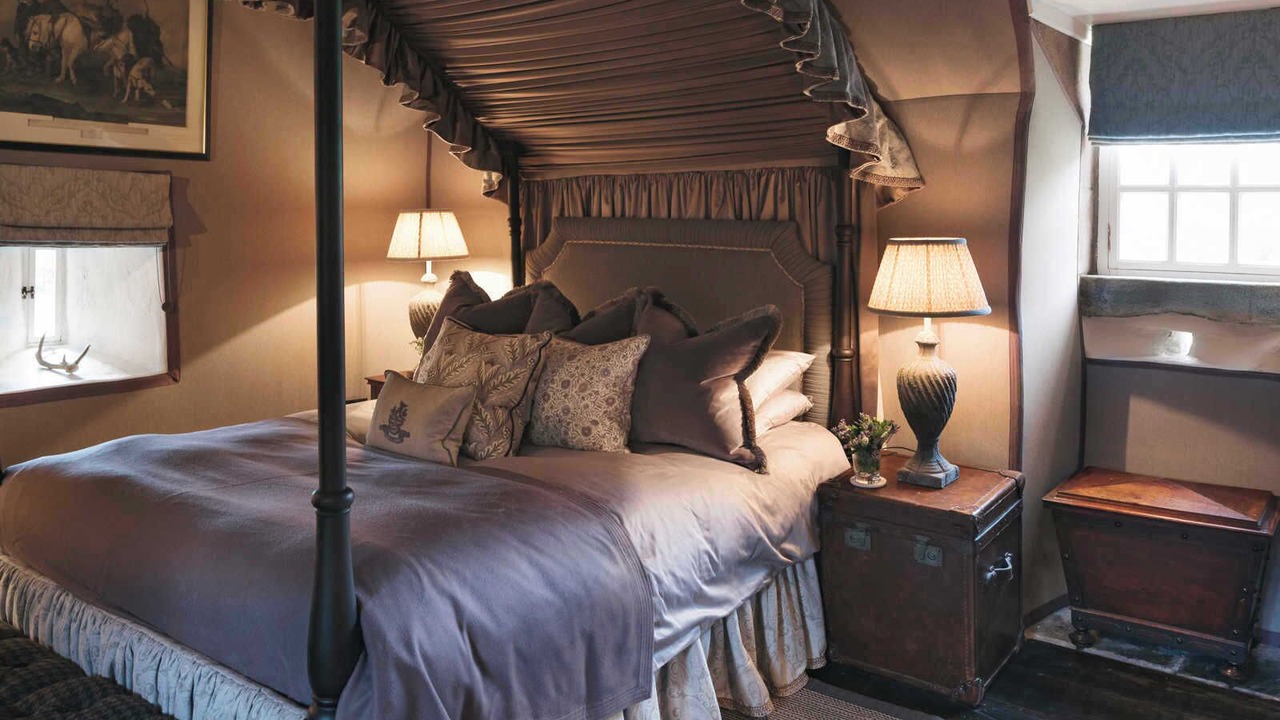 Photo of Bedroom in Blairgowrie