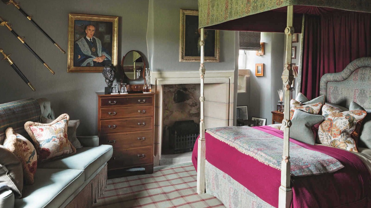 Photo of Bedroom in Blairgowrie