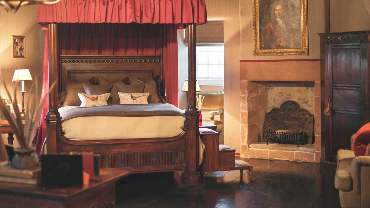 Photo of Bedroom in Blairgowrie
