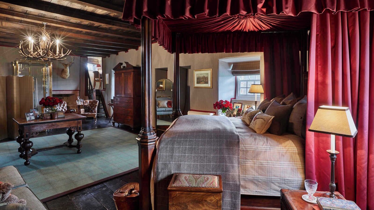 Photo of Bedroom in Blairgowrie