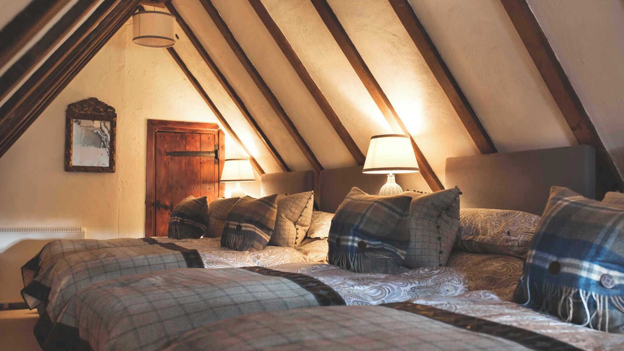 Photo of Bedroom in Blairgowrie