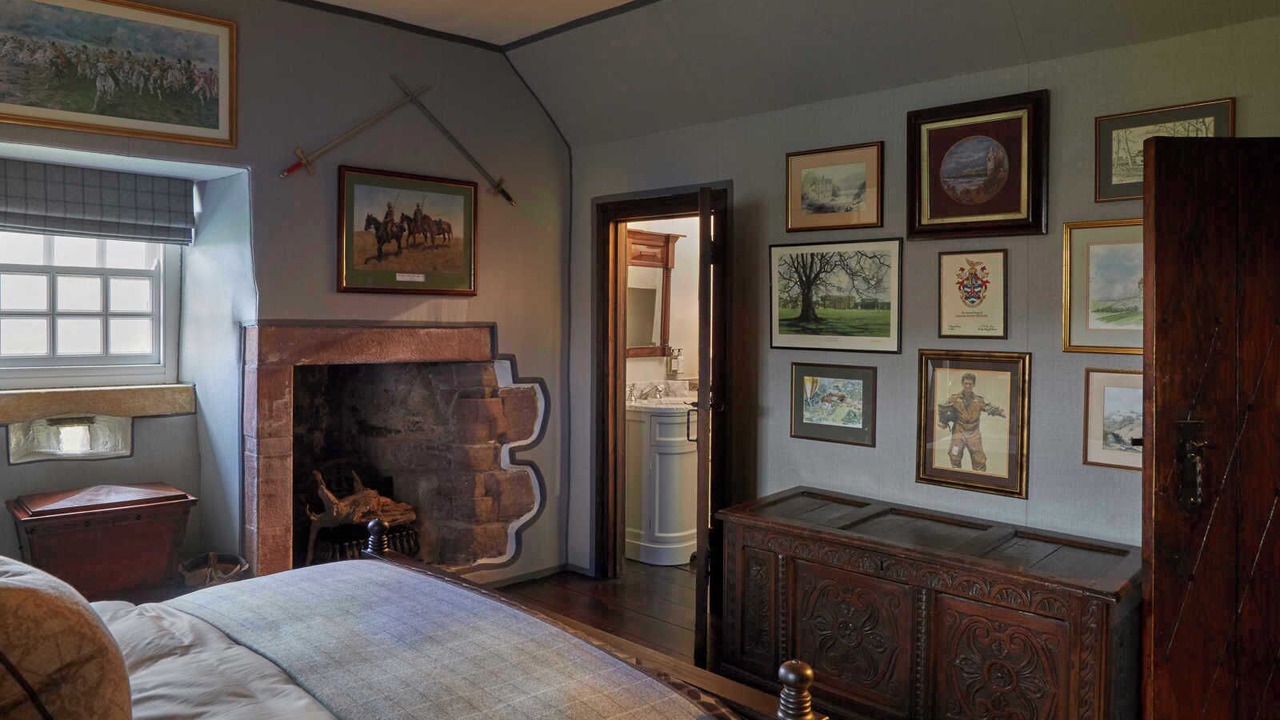 Photo of Bedroom in Blairgowrie