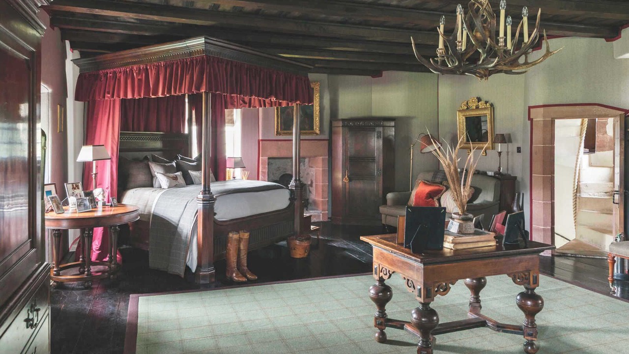 Photo of Bedroom in Blairgowrie