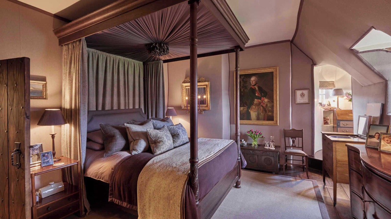 Photo of Bedroom in Blairgowrie