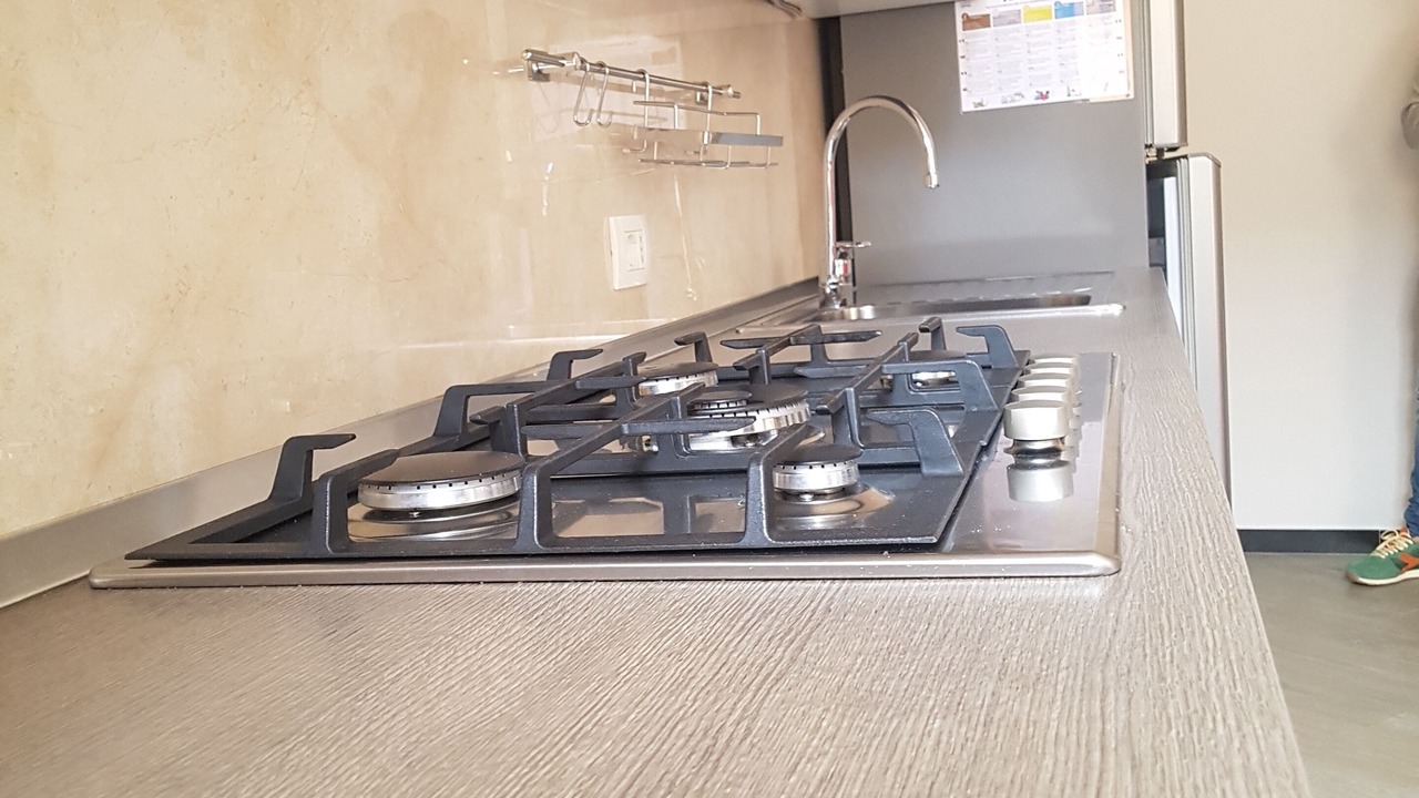 Photo of Kitchen in Arzeno