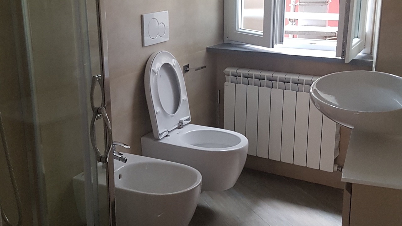 Photo of Bathroom in Arzeno