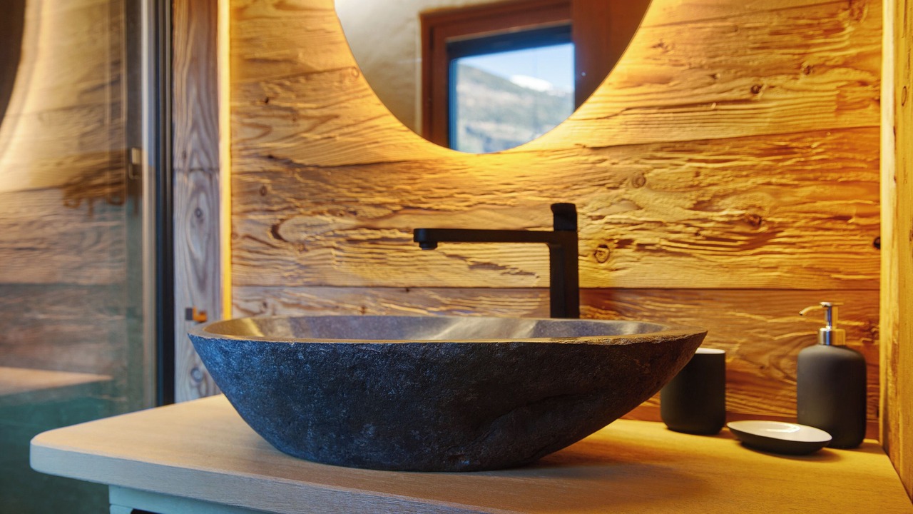 Photo of Bathroom in Aymavilles