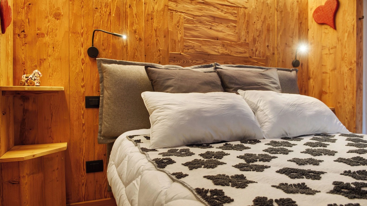 Photo of Bedroom in Aymavilles