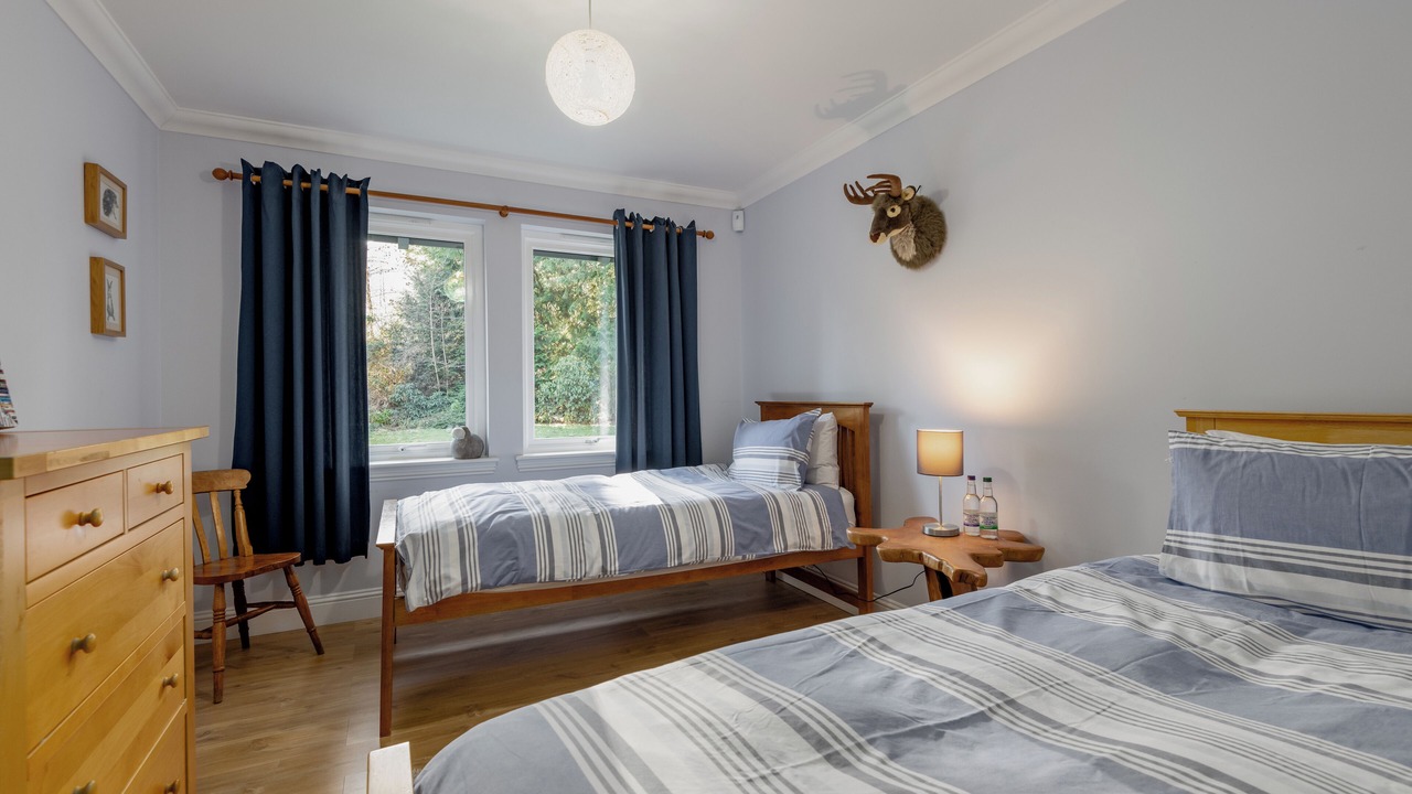 Photo of Bedroom in St Fillans