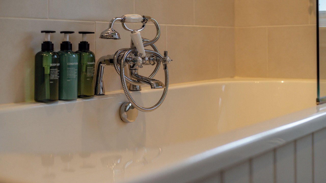 Photo of Bathroom in St Fillans