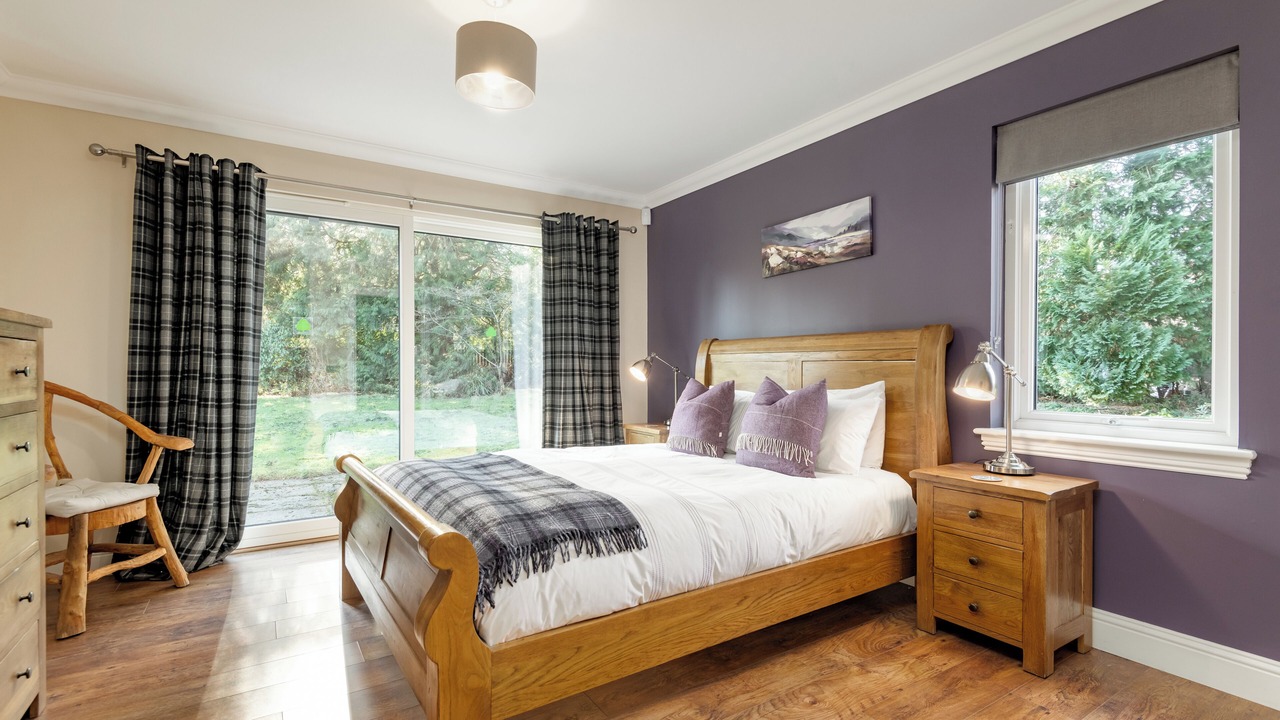 Photo of Bedroom in St Fillans