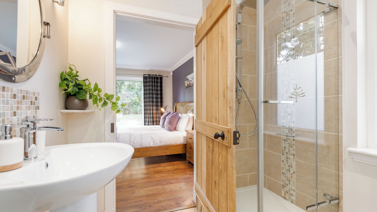 Photo of Bathroom in St Fillans