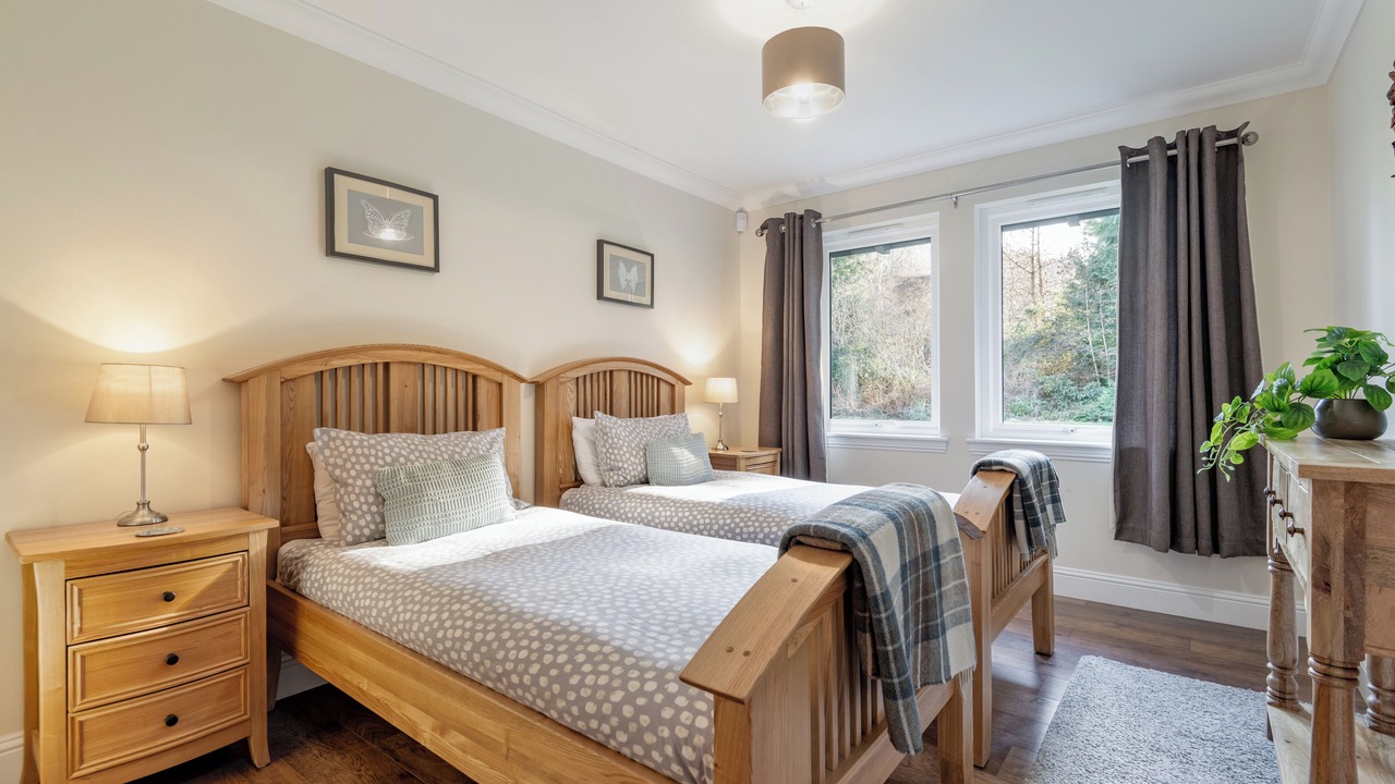 Photo of Bedroom in St Fillans