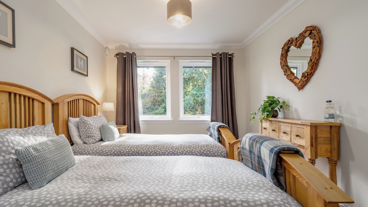 Photo of Bedroom in St Fillans