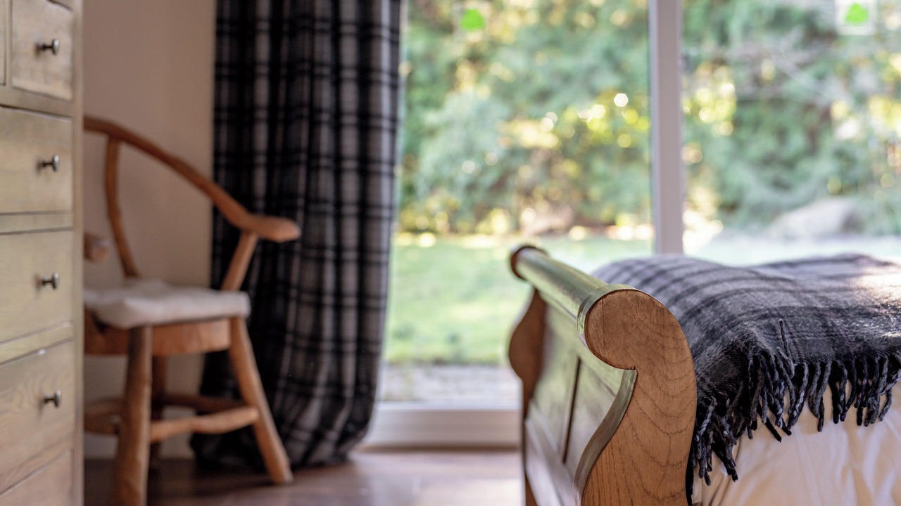 Photo of Bedroom in St Fillans