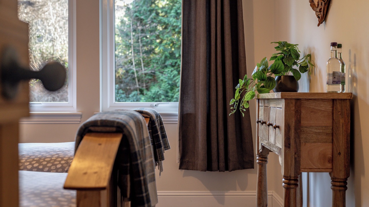 Photo of Bedroom in St Fillans