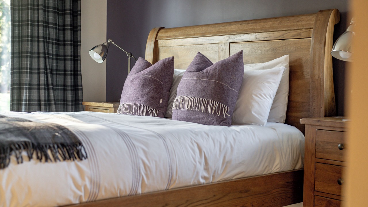 Photo of Bedroom in St Fillans