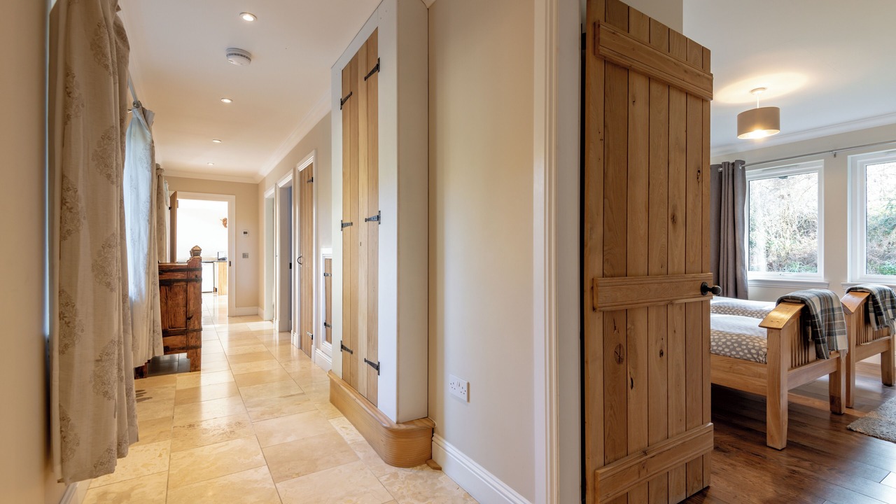 Photo of Bedroom in St Fillans