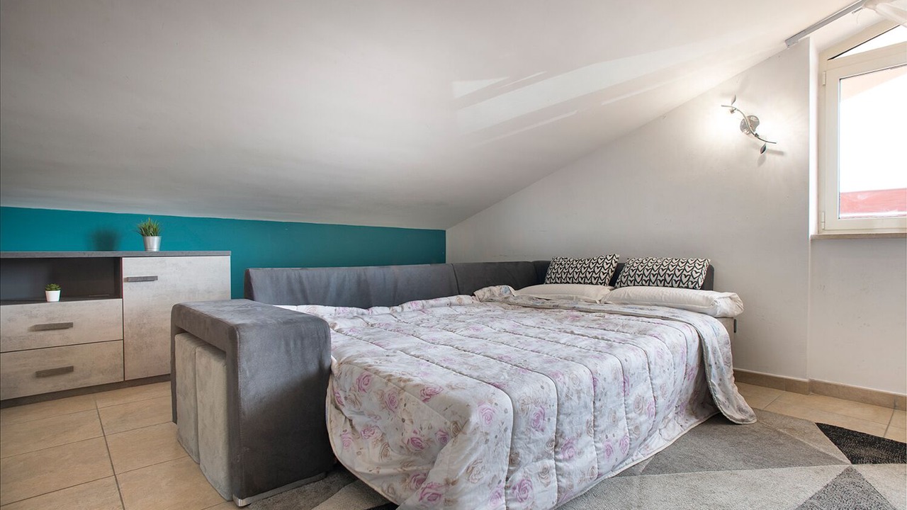 Photo of Bedroom in Isola Sacra