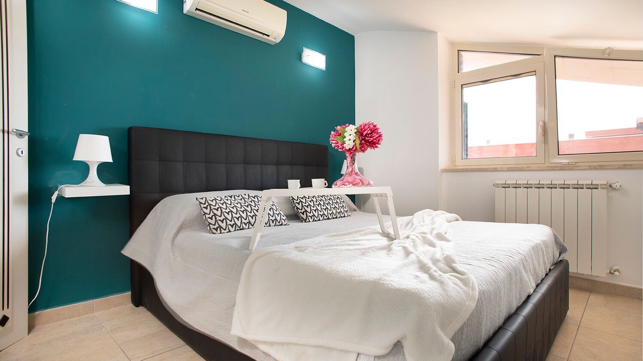 Photo of Bedroom in Isola Sacra
