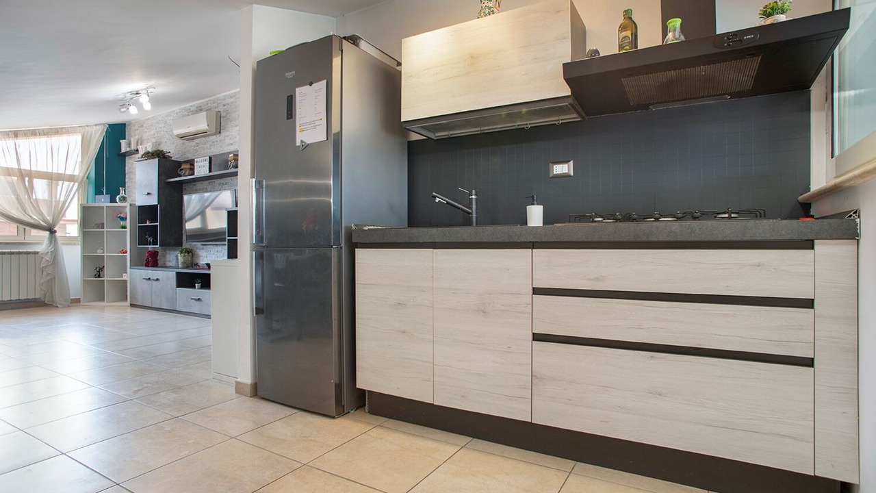 Photo of Kitchen in Isola Sacra